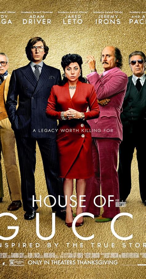 house of gucci imdb